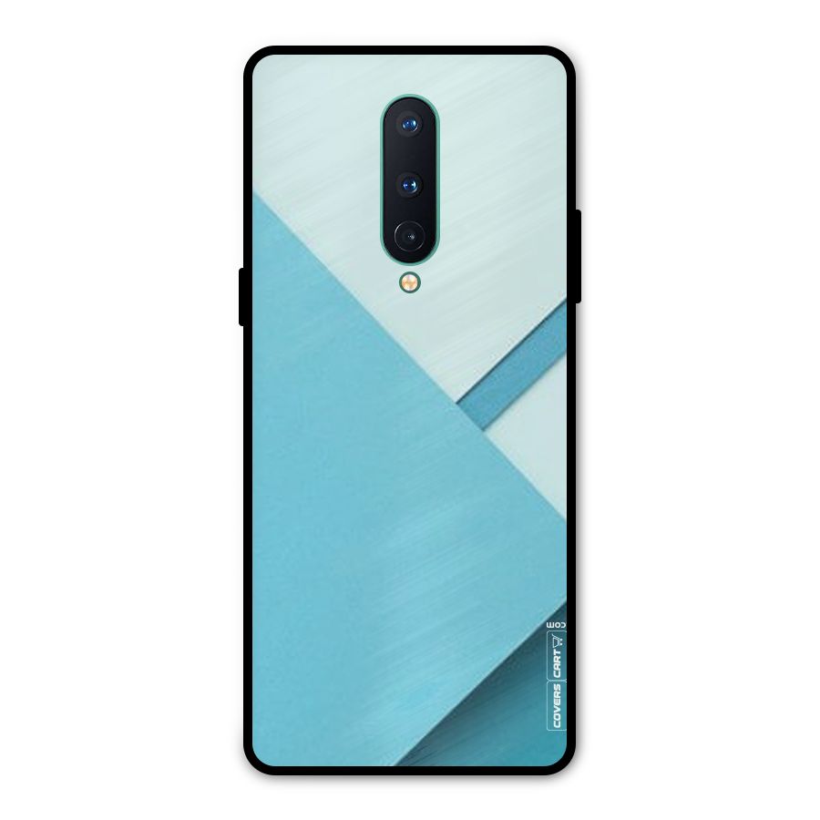 Material Design Metal Back Case for OnePlus 8