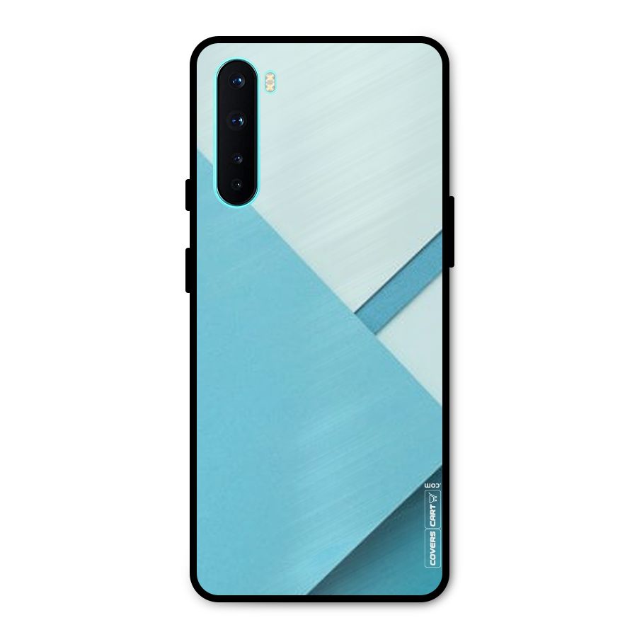 Material Design Metal Back Case for OnePlus Nord