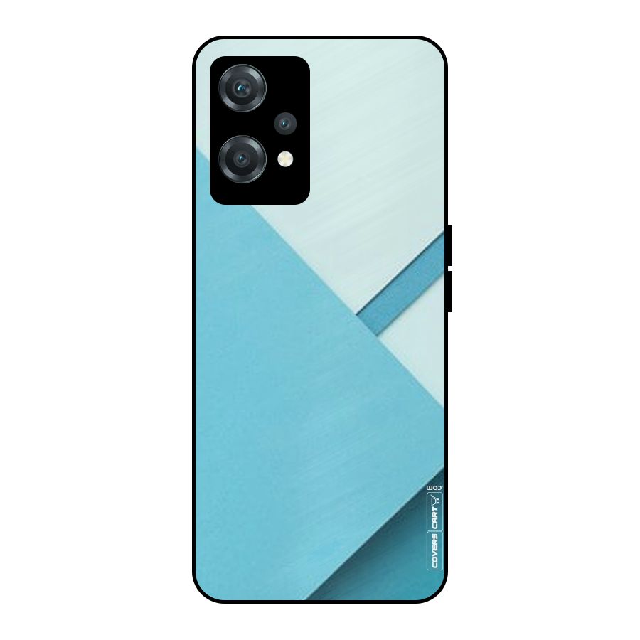 Material Design Metal Back Case for OnePlus Nord CE 2 Lite 5G