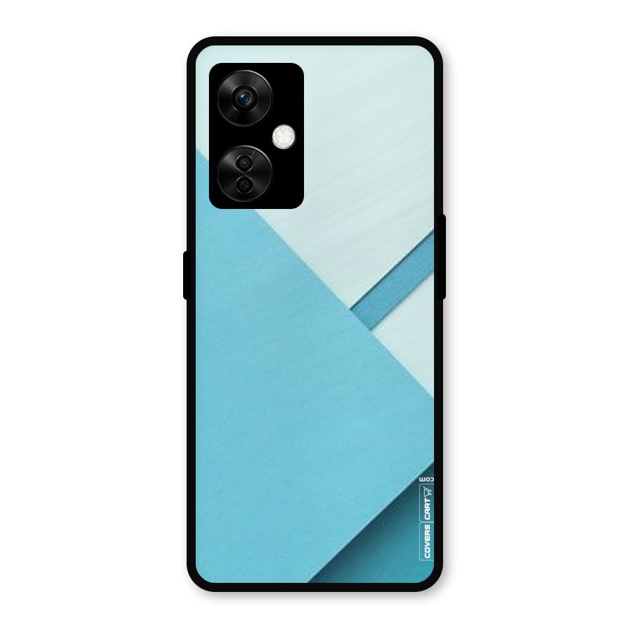 Material Design Metal Back Case for OnePlus Nord CE 3 Lite