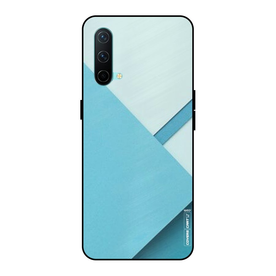 Material Design Metal Back Case for OnePlus Nord CE 5G