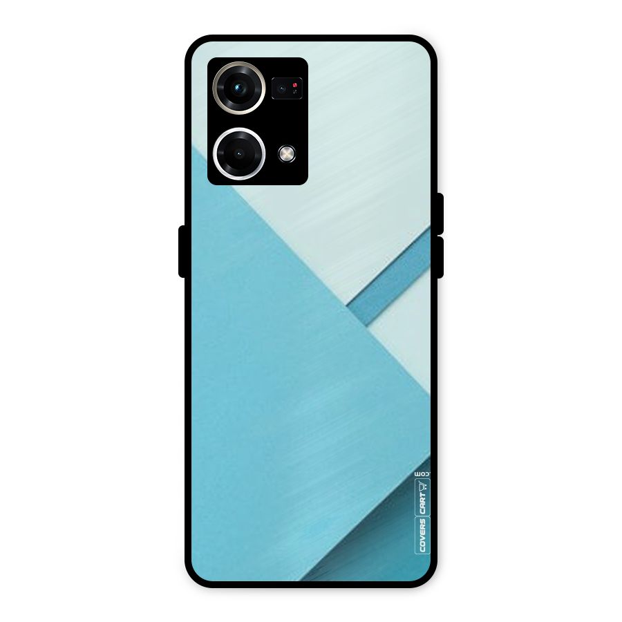 Material Design Metal Back Case for Oppo F21s Pro 4G