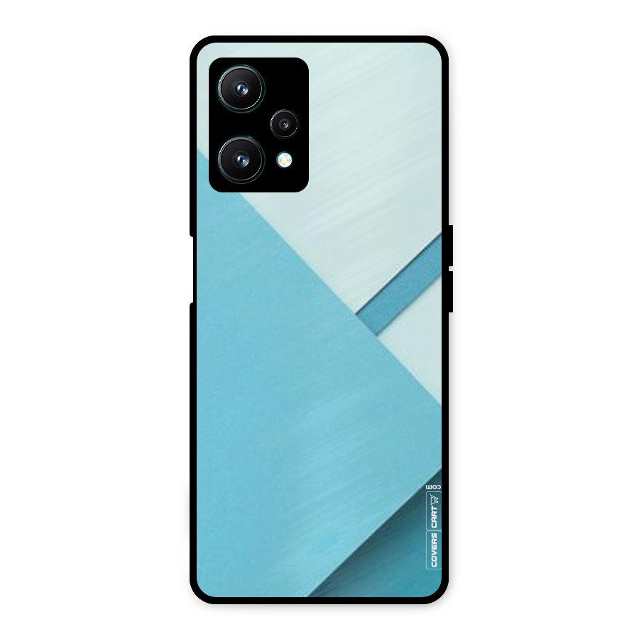 Material Design Metal Back Case for Realme 9 Pro 5G