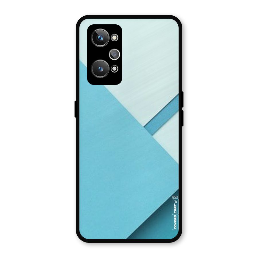 Material Design Metal Back Case for Realme GT 2