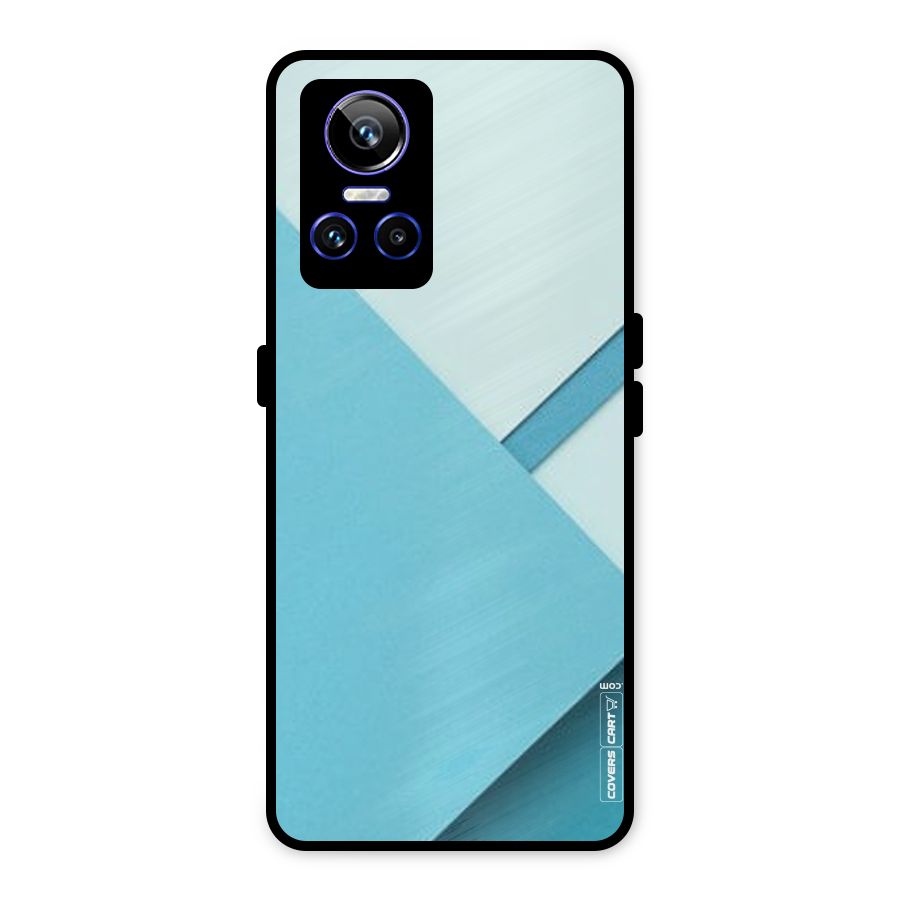 Material Design Metal Back Case for Realme GT Neo 3