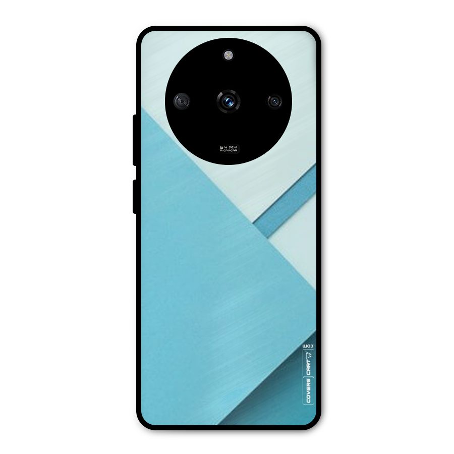 Material Design Metal Back Case for Realme Narzo 60 5G