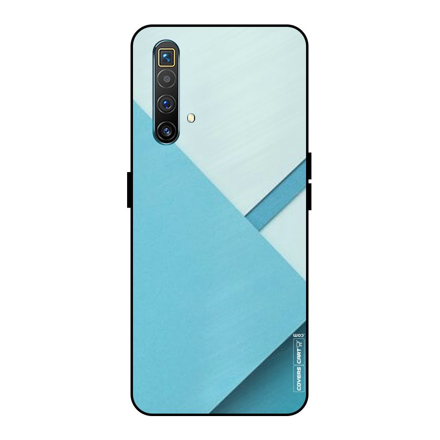 Material Design Metal Back Case for Realme X3 SuperZoom