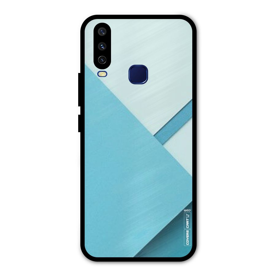 Material Design Metal Back Case for Vivo V17