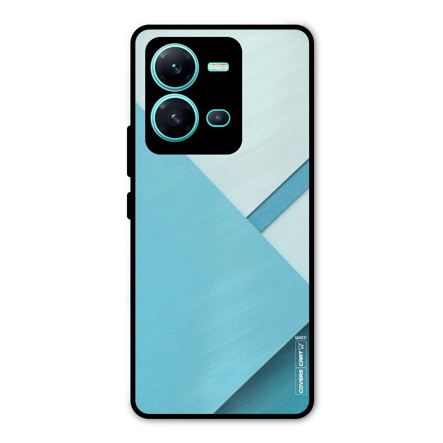 Material Design Metal Back Case for Vivo V25
