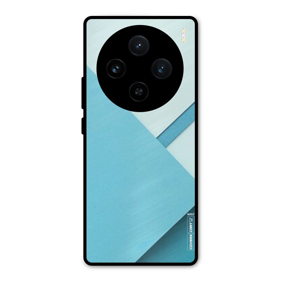 Material Design Metal Back Case for Vivo X100
