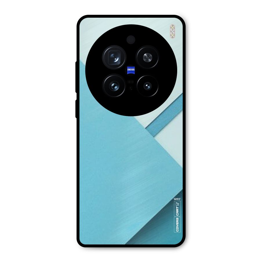 Material Design Metal Back Case for Vivo X200 Pro