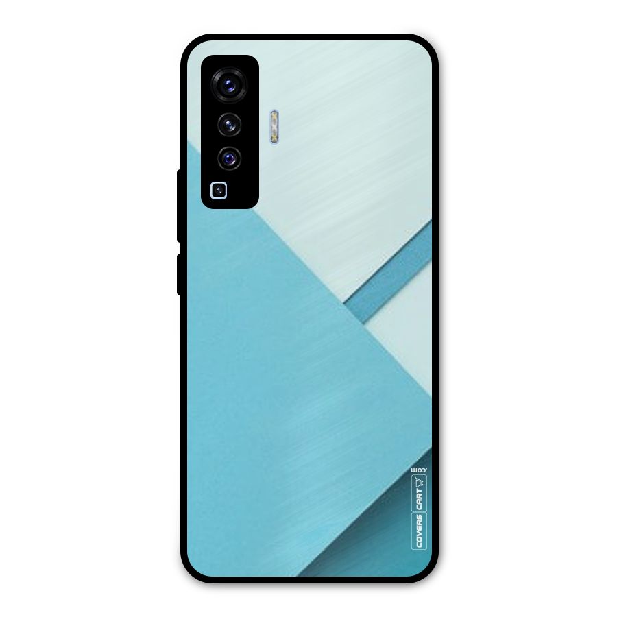 Material Design Metal Back Case for Vivo X50