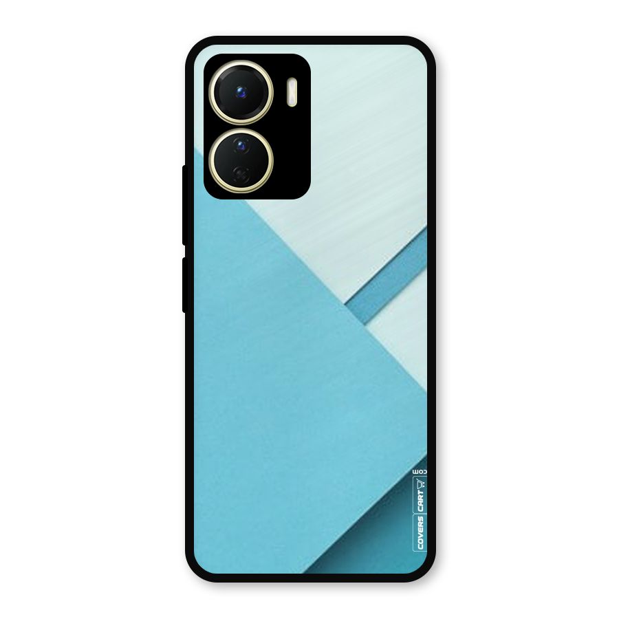 Material Design Metal Back Case for Vivo Y56