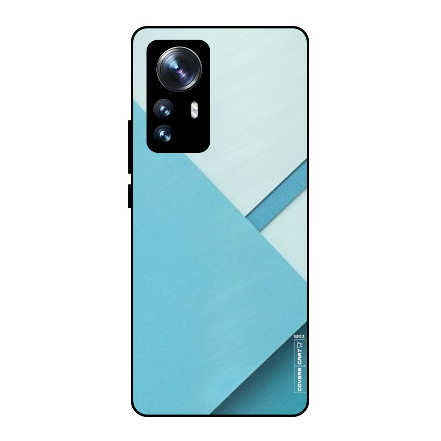 Material Design Metal Back Case for Xiaomi 12 Pro
