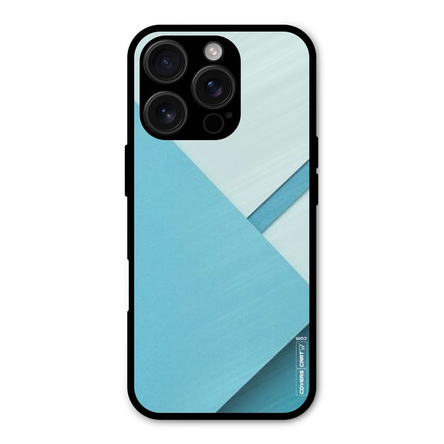 Material Design Metal Back Case for iPhone 16 Pro
