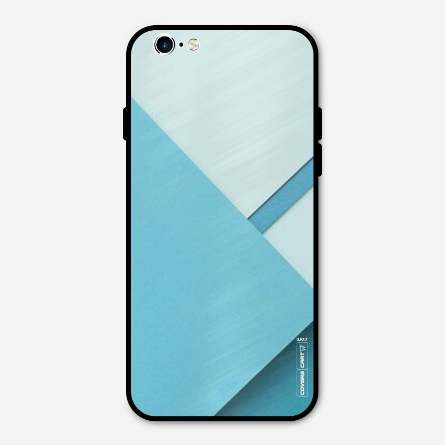 Material Design Metal Back Case for iPhone 6 6s
