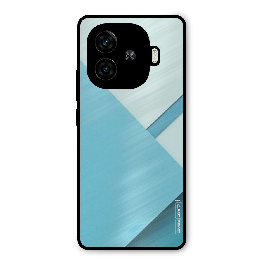 Material Design Metal Back Case for iQOO Neo 10R