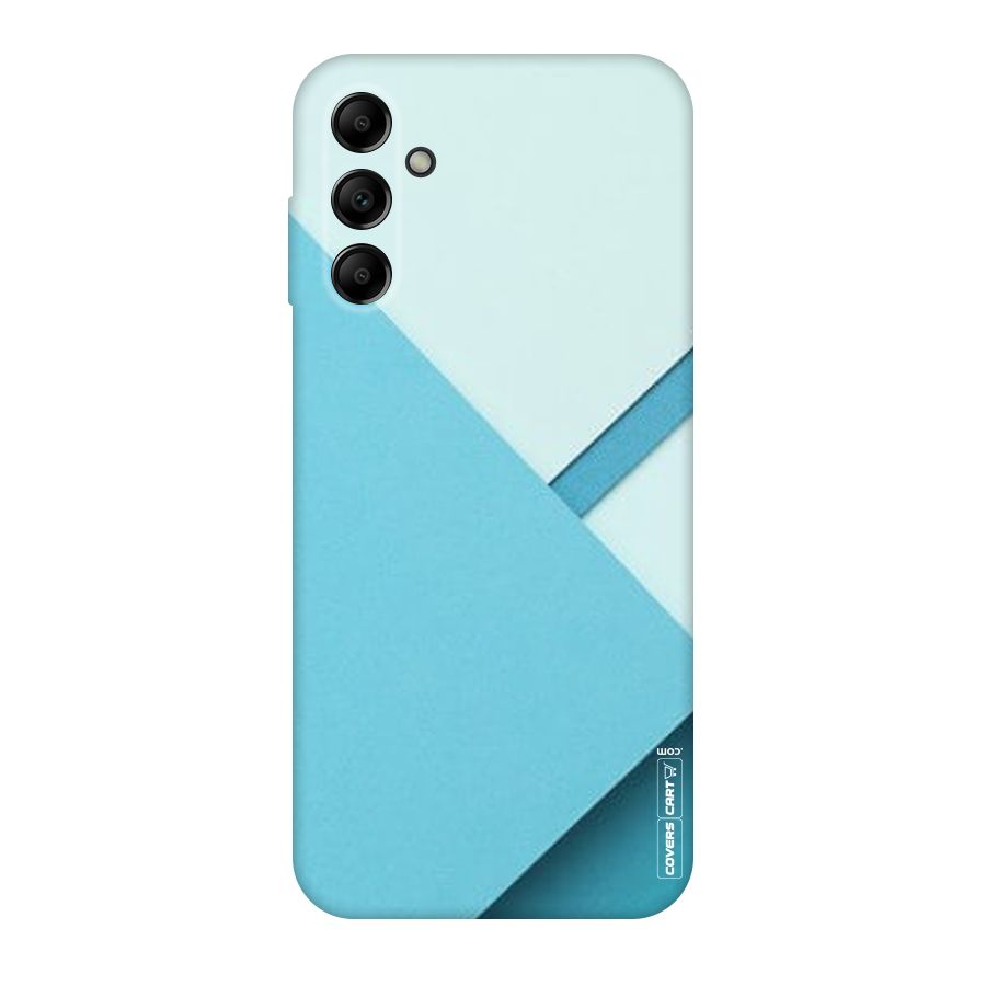 Material Design Original Polycarbonate Back Case for Galaxy A14 5G