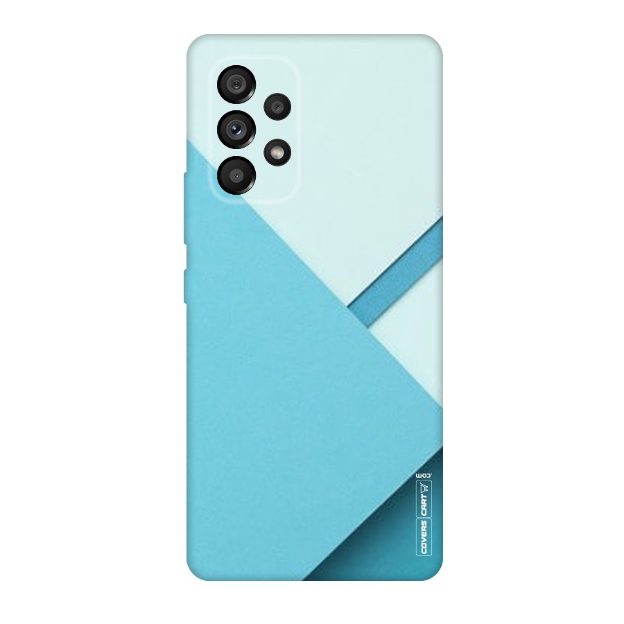 Material Design Original Polycarbonate Back Case for Galaxy A53 5G