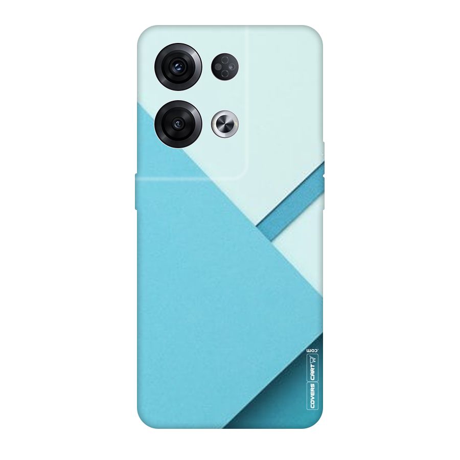Material Design Original Polycarbonate Back Case for Oppo Reno8 Pro 5G
