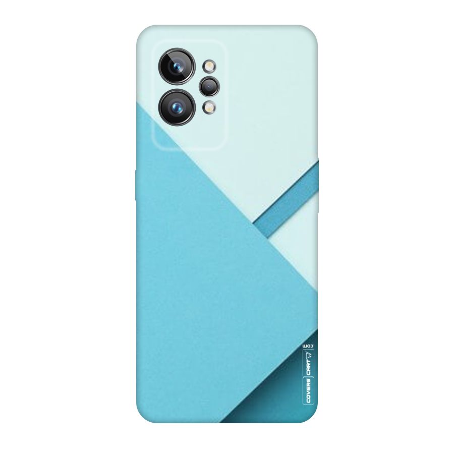 Material Design Original Polycarbonate Back Case for Realme GT2 Pro