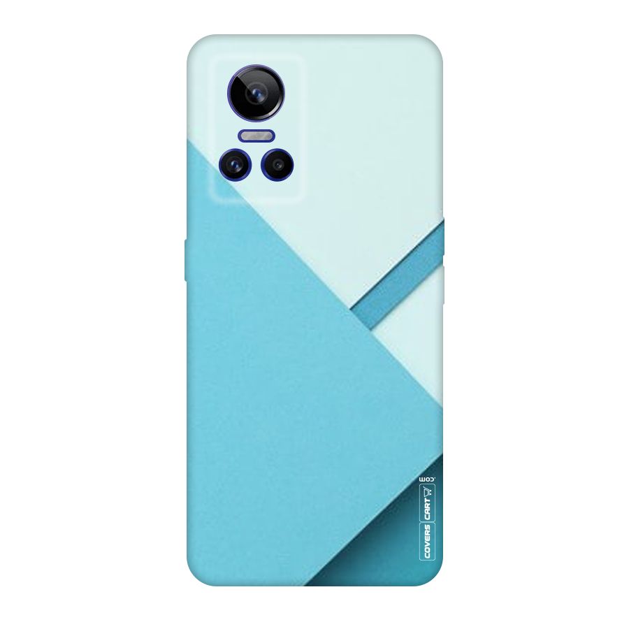 Material Design Original Polycarbonate Back Case for Realme GT Neo 3
