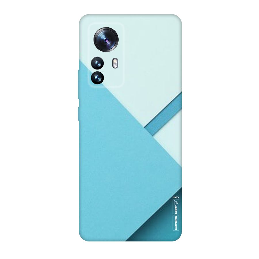 Material Design Original Polycarbonate Back Case for Xiaomi 12 Pro
