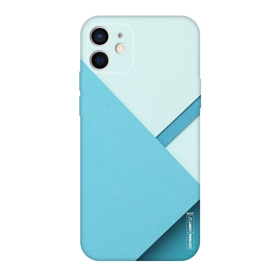 Material Design Original Polycarbonate Back Case for iPhone 12