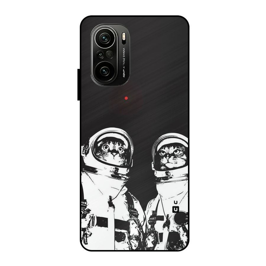 Meow Moon Metal Back Case for Mi 11X Pro