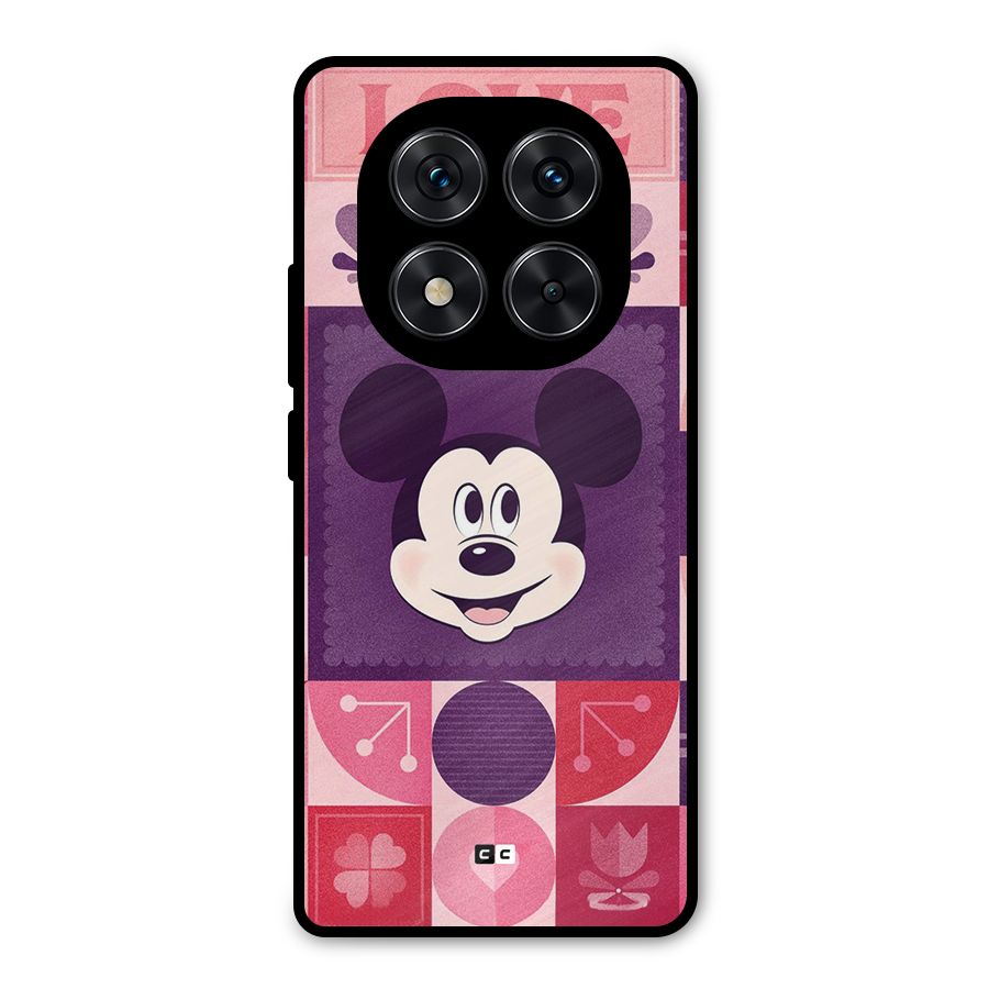 Mice In Love Metal Back Case for Redmi Note 14 Pro 5G