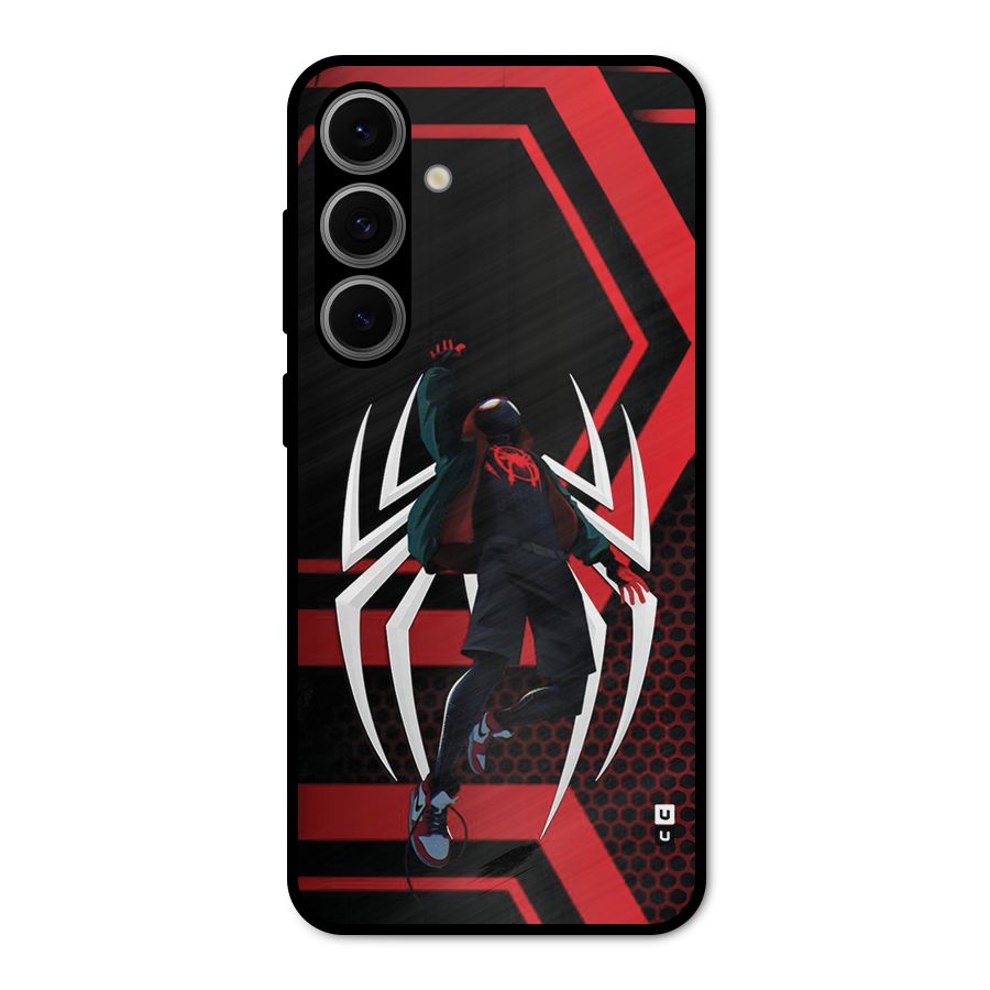 Miles of Multiverse Metal Back Case for Galaxy S24 FE