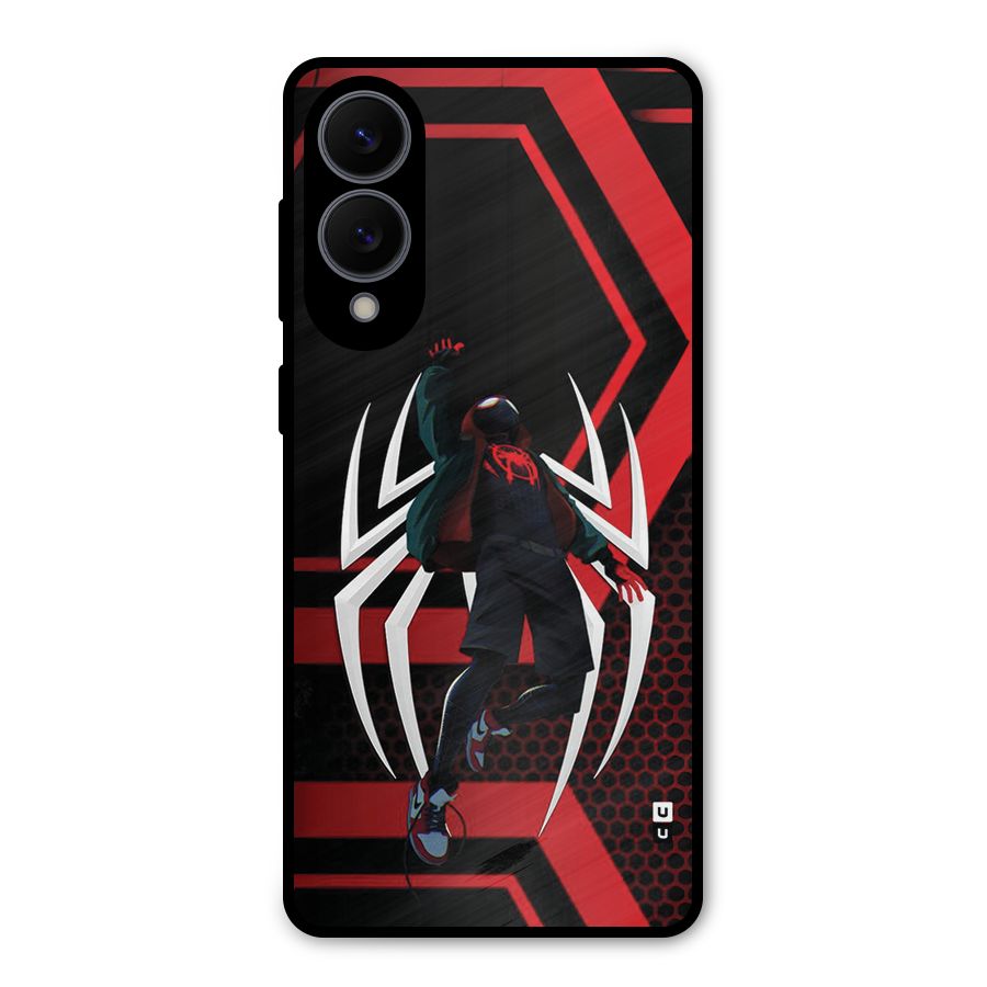 Miles of Multiverse Metal Back Case for Galaxy S25 Edge