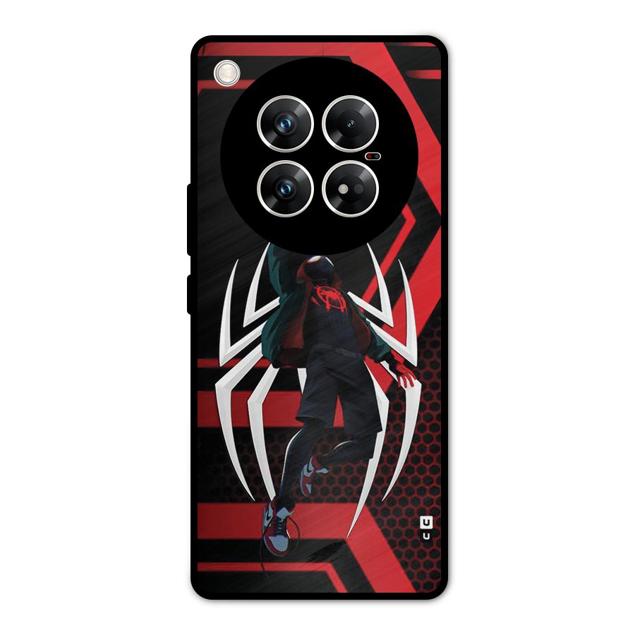 Miles of Multiverse Metal Back Case for Infinix Zero 40 5G