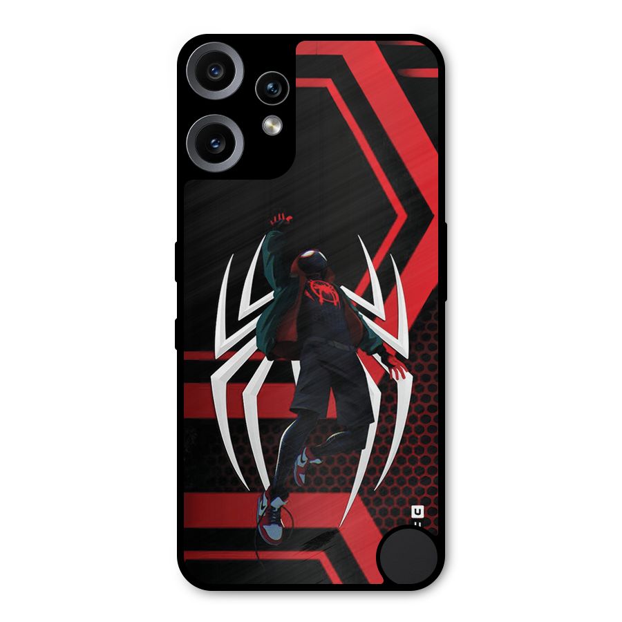 Miles of Multiverse Metal Back Case for Nothing CMF Phone 2 Pro