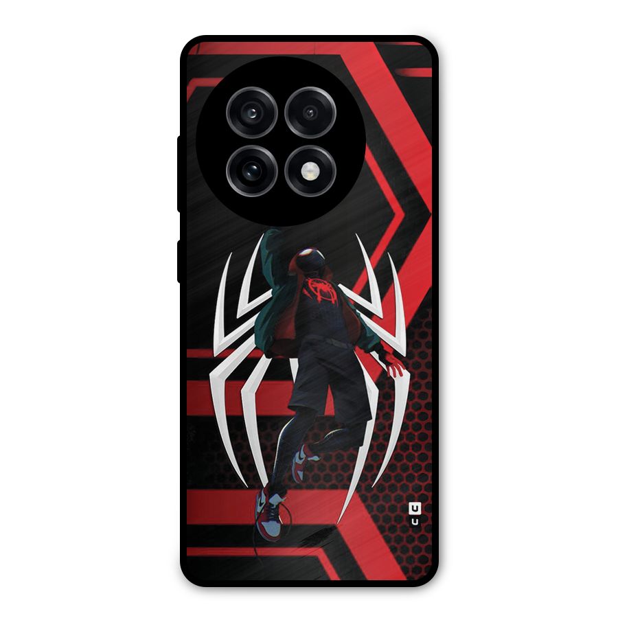 Miles of Multiverse Metal Back Case for OnePlus 13R