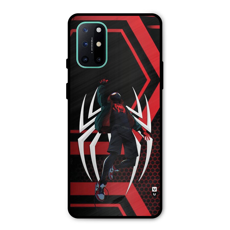 Miles of Multiverse Metal Back Case for OnePlus 8T