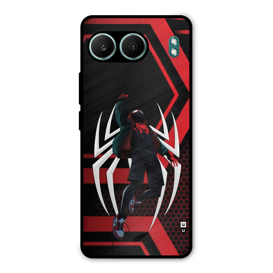 Miles of Multiverse Metal Back Case for OnePlus Nord 4