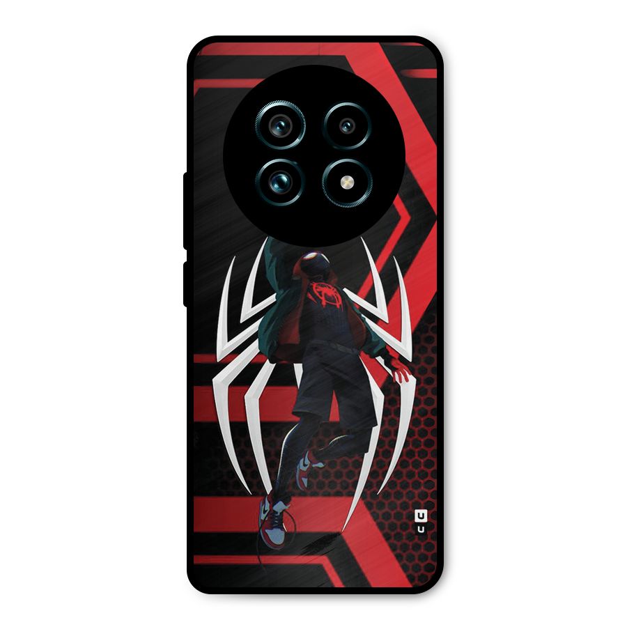 Miles of Multiverse Metal Back Case for Realme 13 Pro Plus