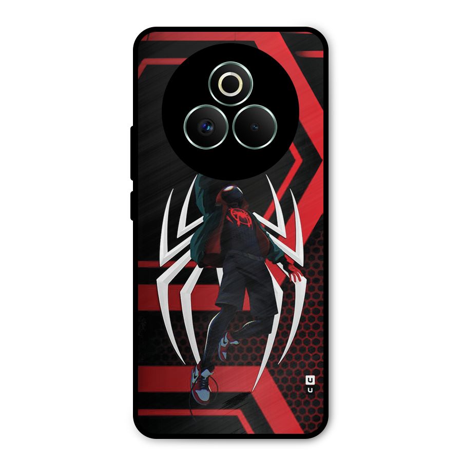 Miles of Multiverse Metal Back Case for Realme P3 Pro