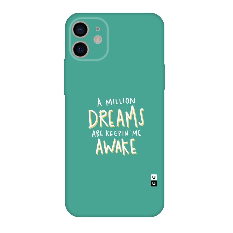 Million Dreams Original Polycarbonate Back Case for iPhone 11