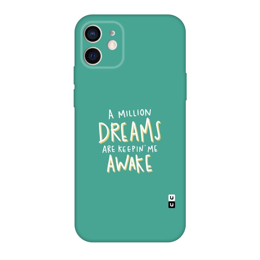 Million Dreams Original Polycarbonate Back Case for iPhone 12
