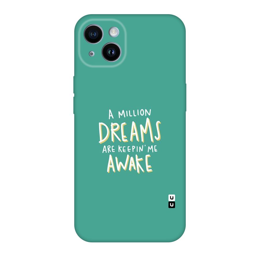 Million Dreams Original Polycarbonate Back Case for iPhone 14