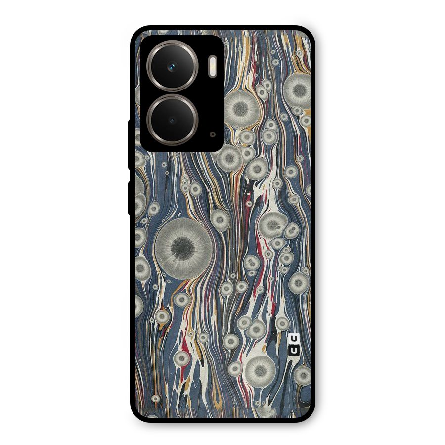 Mini Circles Metal Back Case for Realme P3