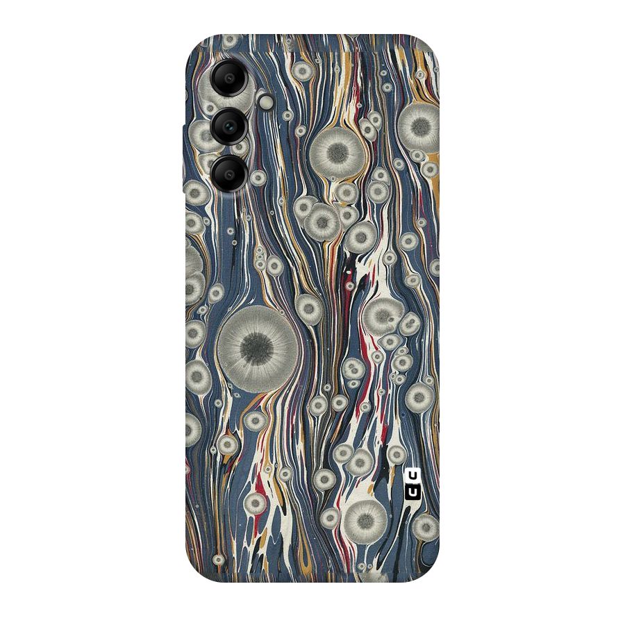 Mini Circles Original Polycarbonate Back Case for Galaxy A14 5G