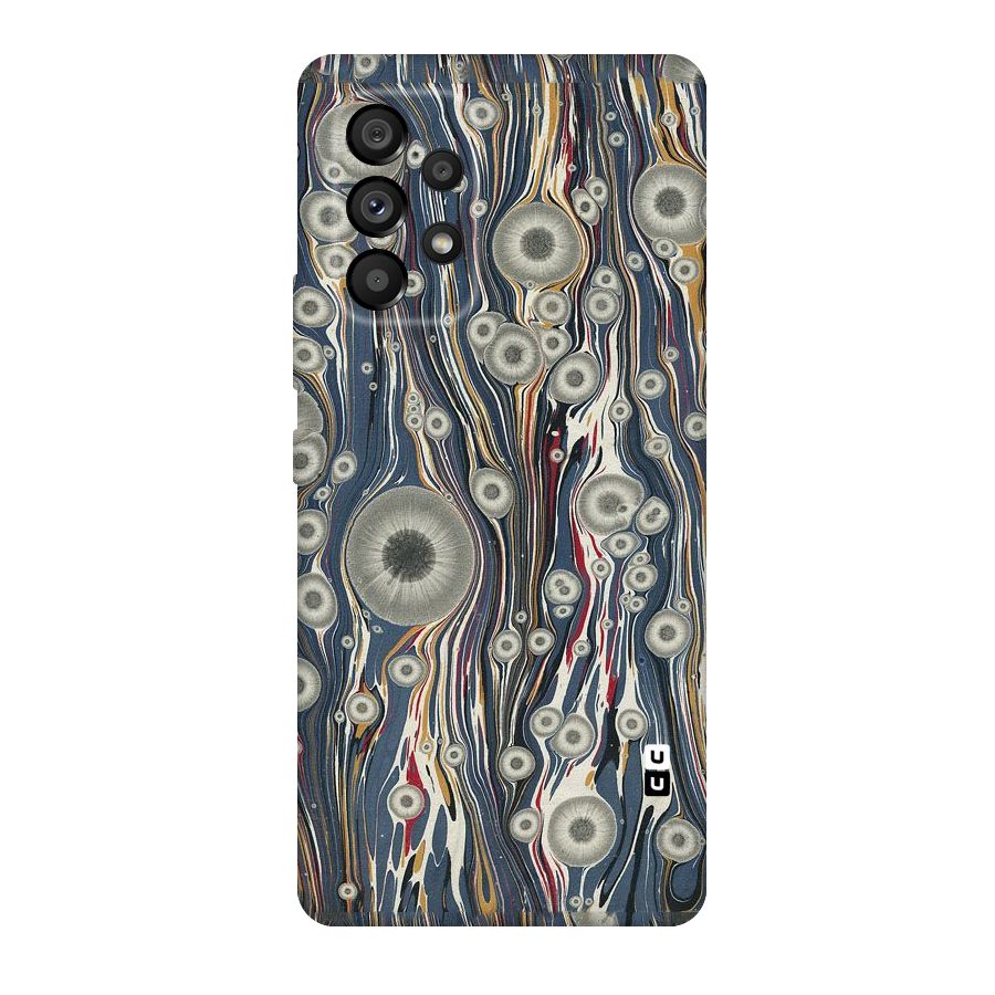 Mini Circles Original Polycarbonate Back Case for Galaxy A53 5G