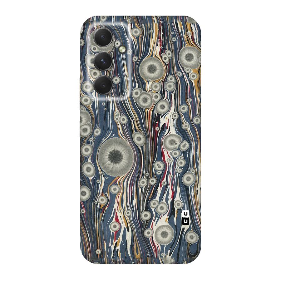 Mini Circles Original Polycarbonate Back Case for Galaxy A54