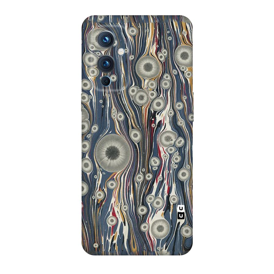 Mini Circles Original Polycarbonate Back Case for OnePlus 9