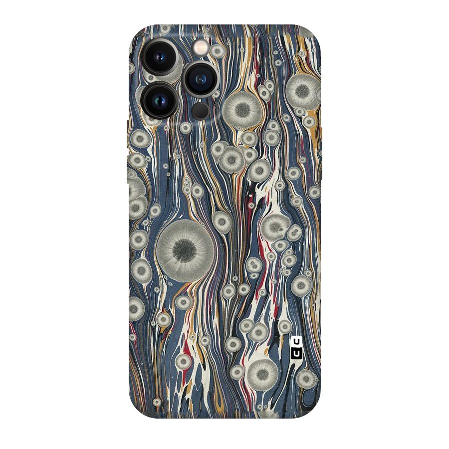 Mini Circles Original Polycarbonate Back Case for iPhone 13 Pro Max