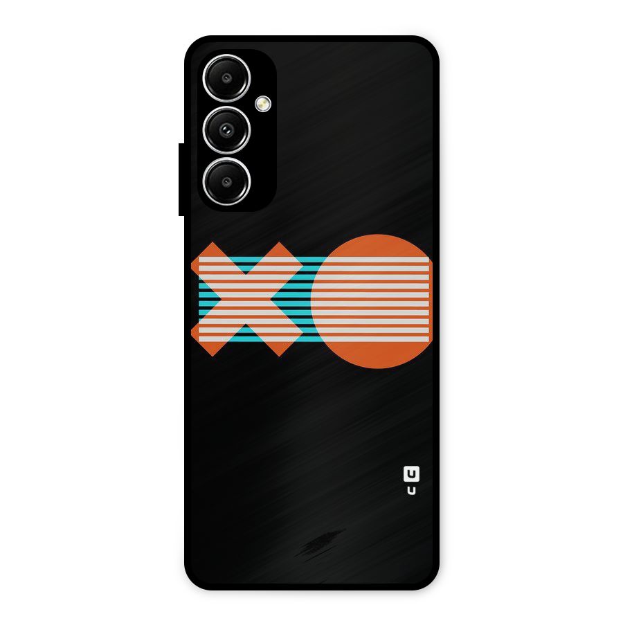 Minimal Art Metal Back Case for Galaxy A05s
