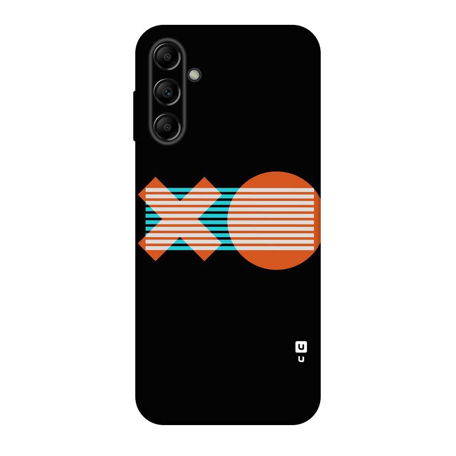 Minimal Art Original Polycarbonate Back Case for Galaxy A14 5G